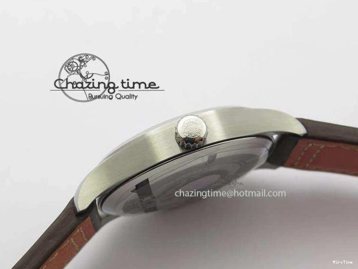 MIROTIME 0310 Mark XVIII Le Petit Prince IW327004 SS Mk Maker Best Edition Blue Dial On Brown Leather Strap A TimelessDesign 7296
